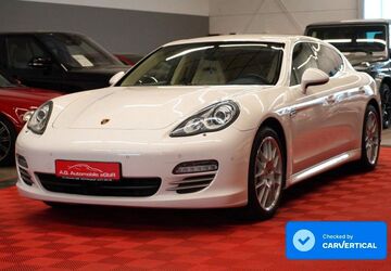 Porsche Panamera 110.000 km 26.950 &euro; Pfungstadt 64319