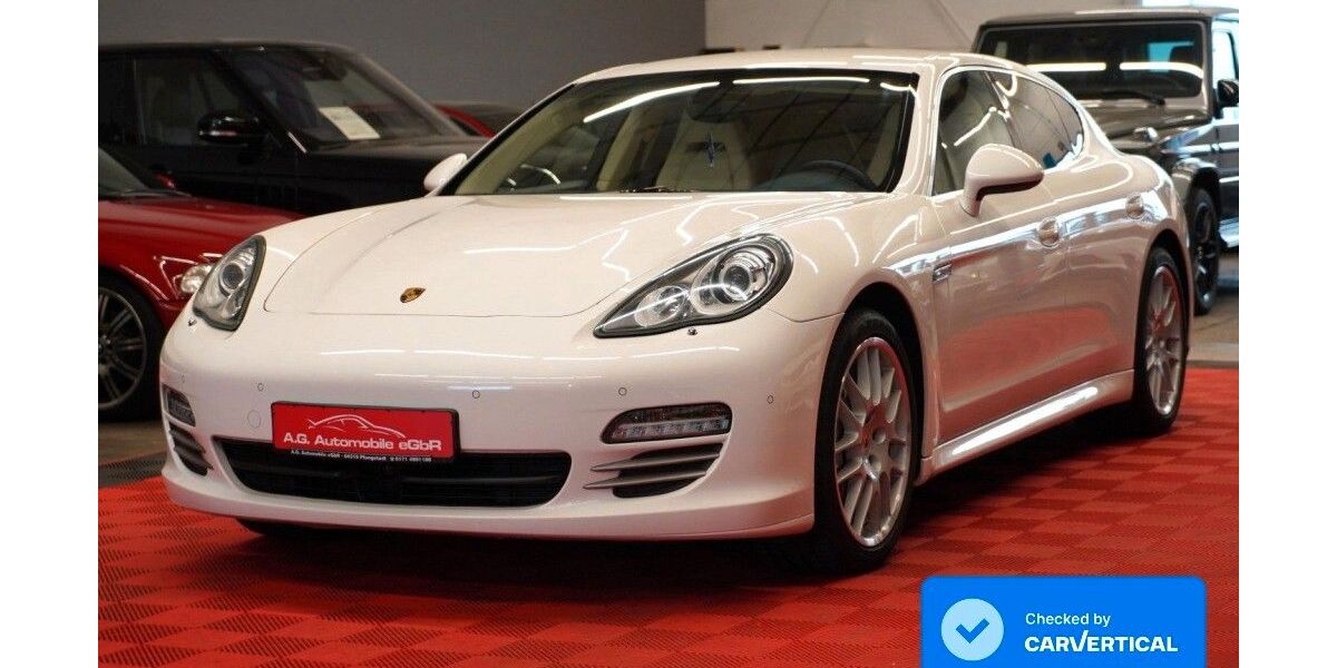 Porsche Panamera 110.000 km 26.950 &euro; Pfungstadt 64319