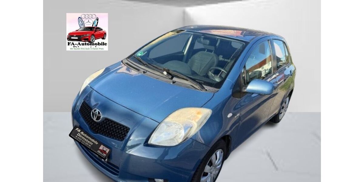 Toyota Yaris 299.990 km 1.999 &euro; Dirmstein 67246