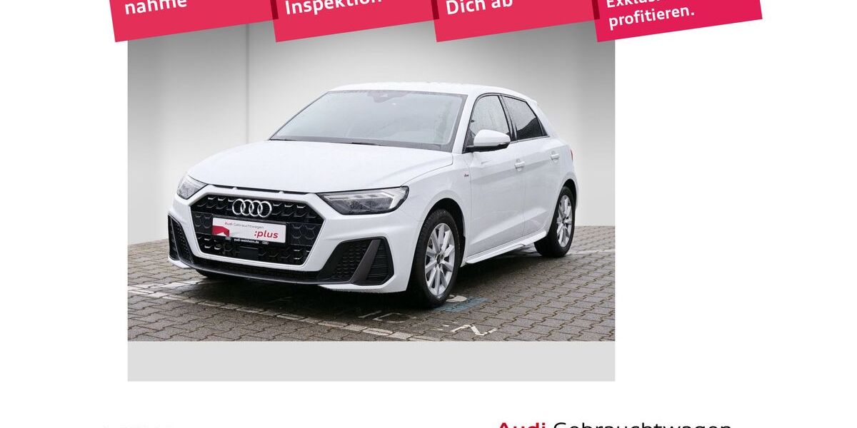 Audi A1 3.999 km 23.399 &euro; Weinheim 69469