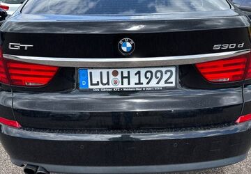 BMW 530 155.000 km 13.900 &euro; Ludwigshafen 67071