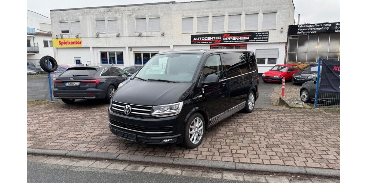 VW T6 Transporter 116.800 km 29.900 &euro; Oppenheim 55276