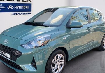 Hyundai i10 14.773 km 14.880 &euro; Bad Dürkheim 67098