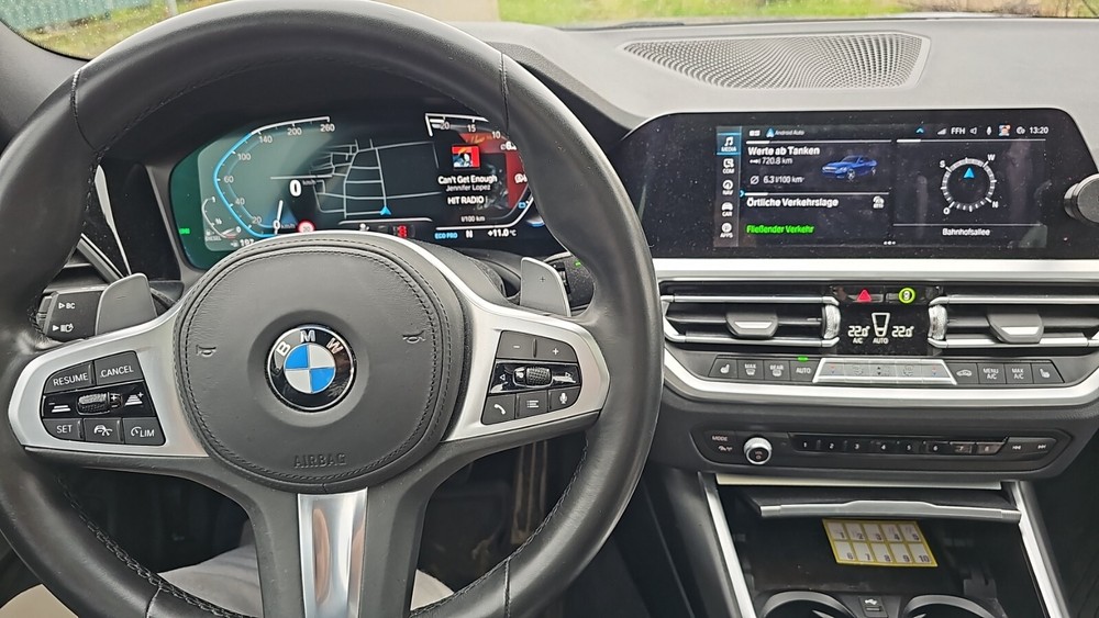 BMW 330 63.000 km 39.000 &euro; Worms 67547