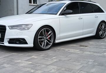 Audi A6 131.000 km 26.300 &euro; Worms 67551