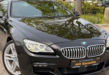 BMW 640 125.000 km 26.990 &euro; Worms 67547