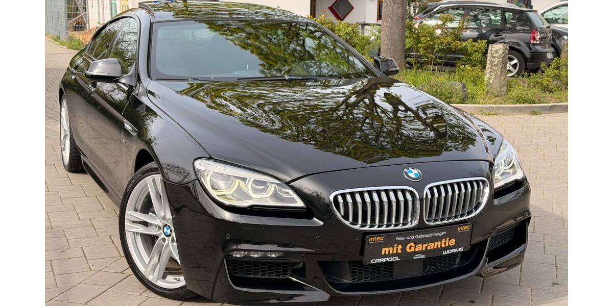 BMW 640 125.000 km 26.990 &euro; Worms 67547