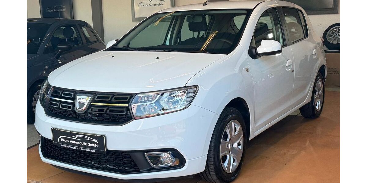 Dacia Sandero 55.010 km 8.490 &euro; Bad Dürkheim 67098