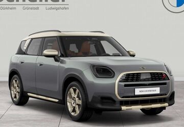 Mini Countryman S (Cooper) 21.982 km 39.038 &euro; Ludwigshafen 67071