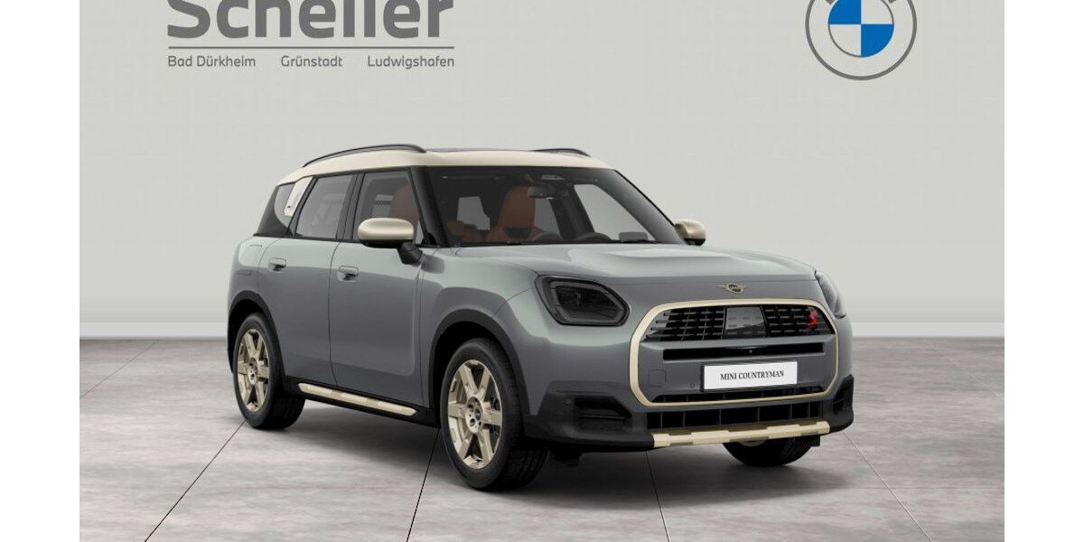 Mini Countryman S (Cooper) 21.982 km 39.038 &euro; Ludwigshafen 67071