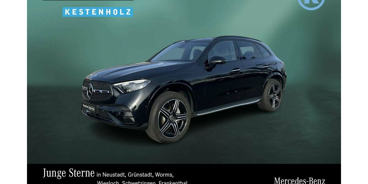 Mercedes-Benz GLC 300 28.037 km 61.660 &euro; Grünstadt 67269