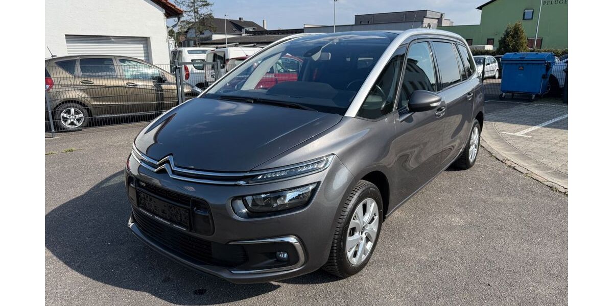 Citroen C4 SpaceTourer 77.900 km 10.950 &euro; Bad Dürkheim 67098