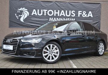 Audi A6 125.000 km 24.990 &euro; mannheim 68165