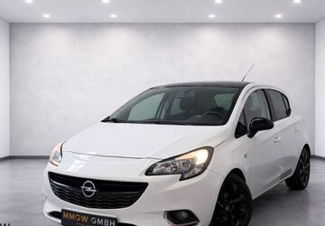 Opel Corsa 96.047 km 7.490 &euro; Bensheim 64625