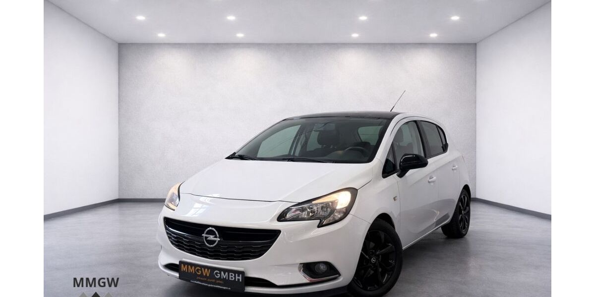 Opel Corsa 96.047 km 7.490 &euro; Bensheim 64625