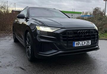 Audi Q8 187.000 km 46.000 &euro; Heppenheim 64646