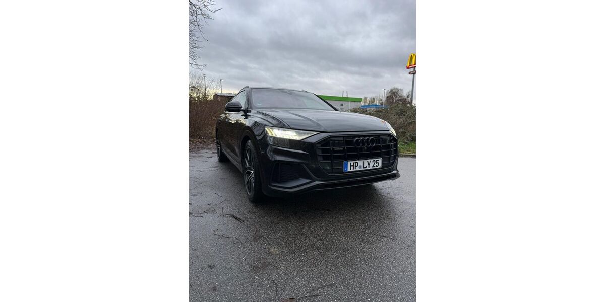 Audi Q8 187.000 km 46.000 &euro; Heppenheim 64646