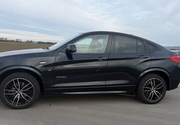 BMW X4 147.700 km 22.349 &euro; Stockstadt am Rhein 64589