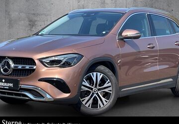 Mercedes-Benz GLA 220 55.000 km 40.990 &euro; Grünstadt 67269