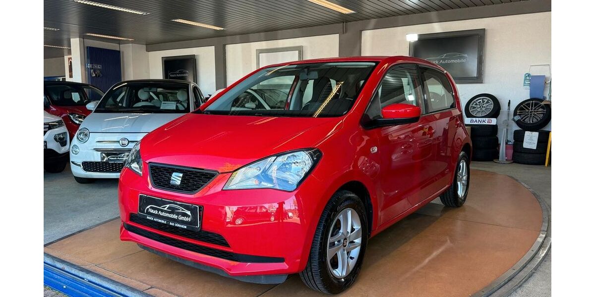 Seat Mii 106.458 km 6.890 &euro; Bad Dürkheim 67098