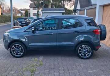 Ford EcoSport 114.760 km 6.000 &euro; Mannheim 68307