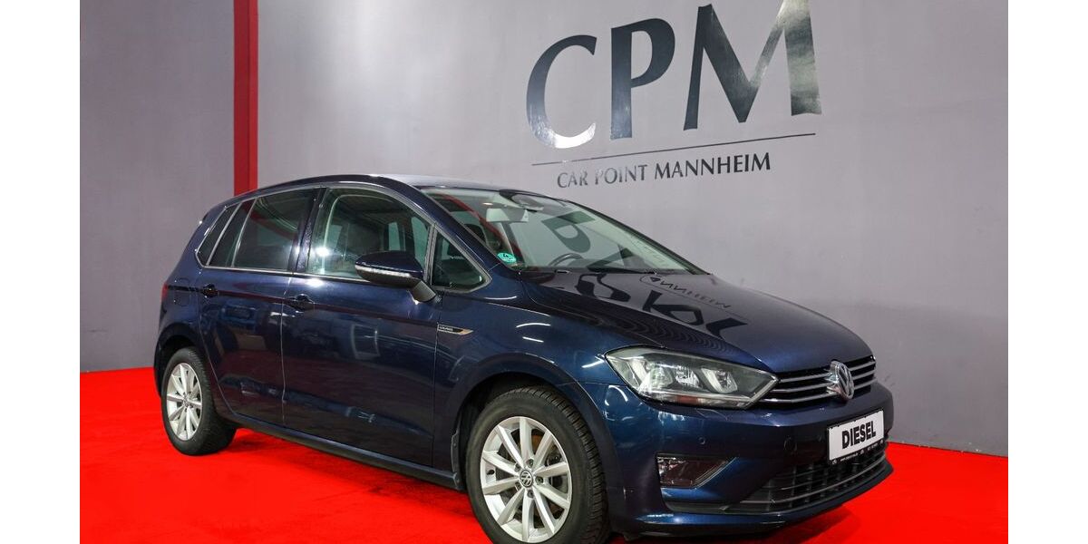 VW Golf Sportsvan 147.000 km 10.950 &euro; Mannheim 68167