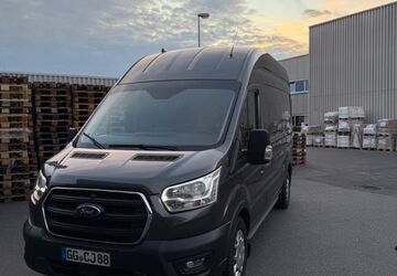 Ford Transit 60.542 km 23.500 &euro; Gernsheim 64579