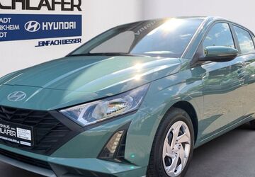 Hyundai i20 23.598 km 16.280 &euro; Bad Dürkheim 67098