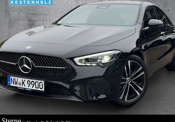 Mercedes-Benz CLA 200 22.900 km 37.250 &euro; Worms 67547