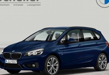 BMW 218 Active Tourer 88.400 km 13.900 &euro; Bad Dürkheim 67098