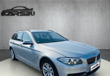 BMW 520 65.000 km 18.980 &euro; Griesheim 64347