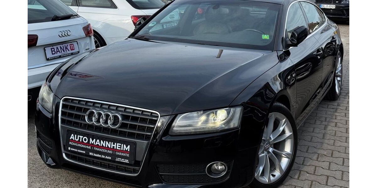 Audi A5 278.000 km 7.999 &euro; Mannheim 68199