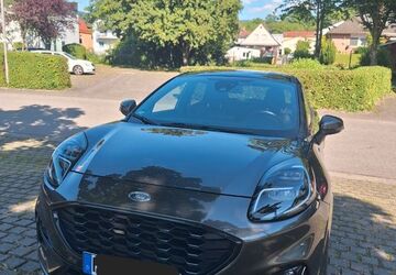Ford Puma 50.810 km 21.500 &euro; Rimbach 64668