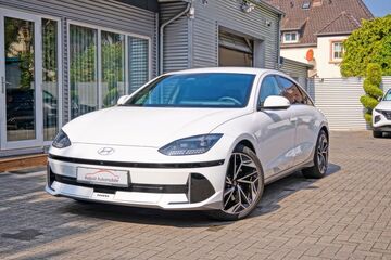 Gebrauchte Hyundai IONIQ 6