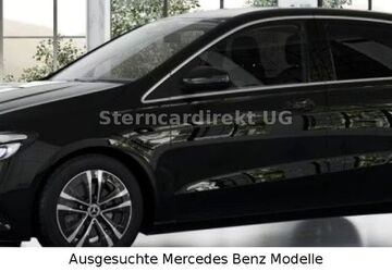 Mercedes-Benz B 200 6.000 km 31.400 &euro; Lampertheim 68623