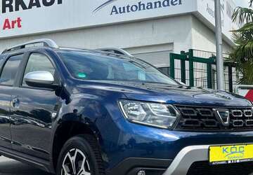 Dacia Duster 96.000 km 11.900 &euro; Mannheim 68199