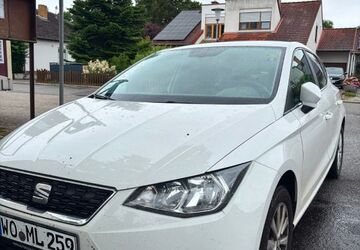 Seat Ibiza 180.000 km 5.999 &euro; Worms 67551