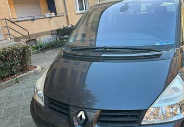 Renault Espace 152.000 km 4.500 &euro; Mannheim 68167