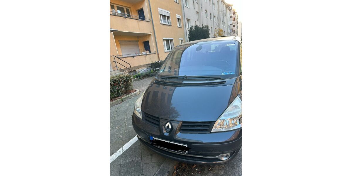 Renault Espace 152.000 km 4.500 &euro; Mannheim 68167