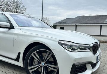 BMW 750 224.000 km 30.799 &euro; Ludwigshafen 67067