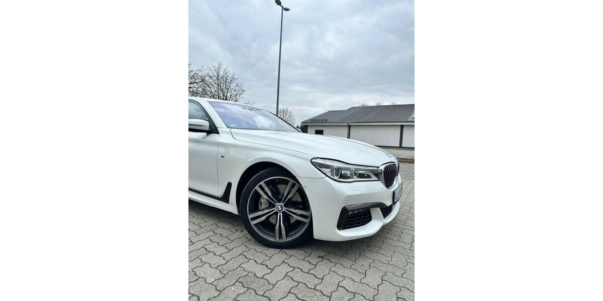 BMW 750 224.000 km 30.800 &euro; Ludwigshafen 67067