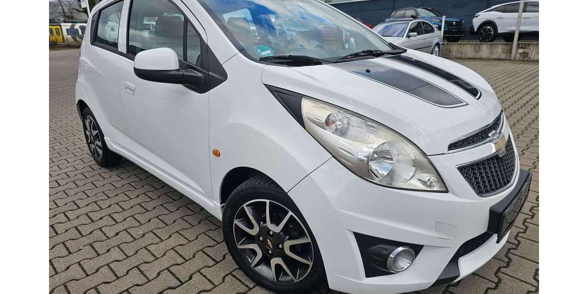 Chevrolet Spark 149.000 km 3.399 &euro; Ludwigshafen 67071