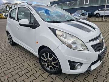 Gebrauchte Chevrolet Spark