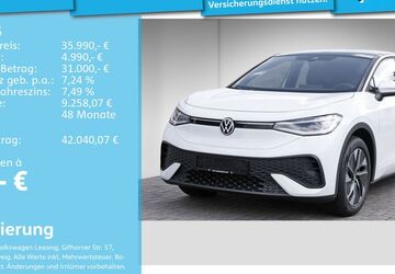 VW ID.5 29.900 km 35.630 &euro; Mannheim 68309