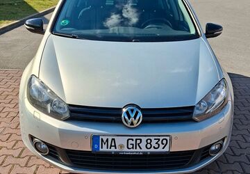 VW Golf 136.000 km 7.499 &euro; Mannheim 68219