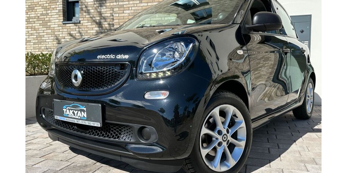 Smart ForFour 73.000 km 6.990 &euro; Mannheim 68309
