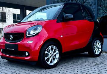 Smart ForTwo 41.000 km 13.600 &euro; Weinheim 69469