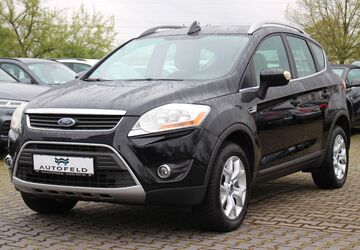 Ford Kuga 117.500 km 7.950 &euro; Ladenburg 68526