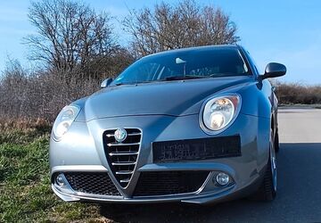 Alfa Romeo MiTo 77.800 km 6.800 &euro; Mannheim 68259