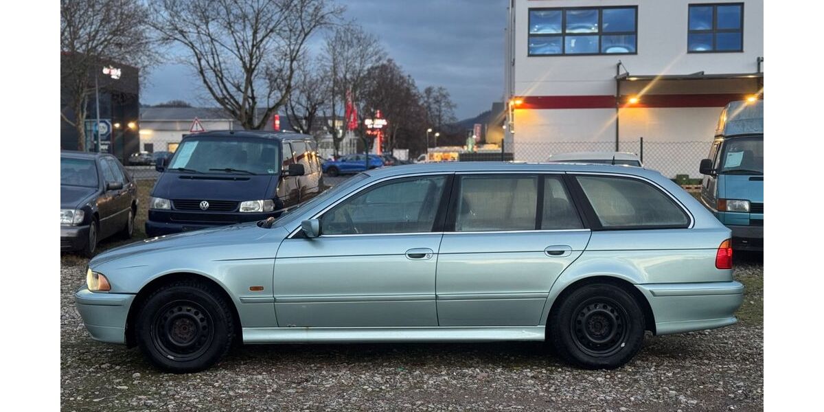 BMW 520 341.000 km 1.200 &euro; Weinheim 69469